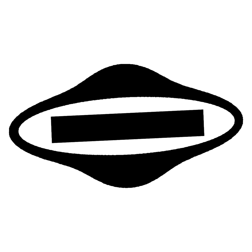 signal blackout redacted ufo logo